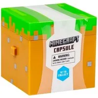 Minecraft Actionfigur Minecraft Surprise Cube Capsule, Blind Pack