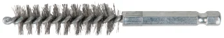 KS Tools 1/4" Stahl Bürste Ø 18 mm - 340.0085