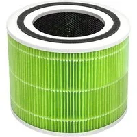 Levoit HEPA-Filter, 4-Stufen-Filter gegen Schimmel und Bakterien, für Allergiker & Raucher
