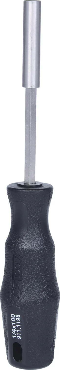KS Tools 1/4" ERGOTORQUE Bit-Schraubendreher - 911.1198