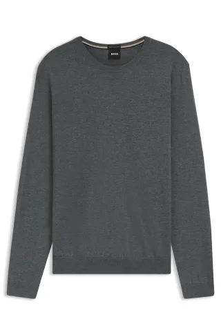 BOSS Menswear Black - Leno-P Grey - Gr. - XXXL