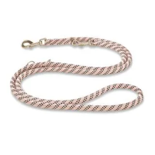Wolters Everest-Tauprogramm Führleine, Hundeleine altrosa 2 m, 9 mm