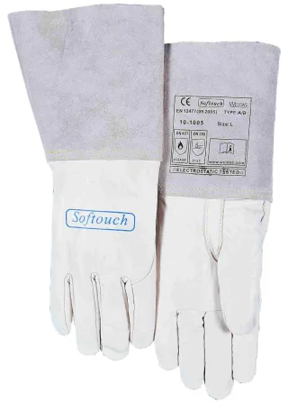 ELMAG 5-Finger-Schweißerhandschuhe WELDAS 10-1005 - 59146