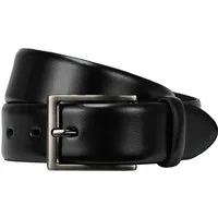 LLOYD Men’s Belts Ledergürtel LLOYD-Herren-Ledergürtel 35 mm Dorn-Schließe