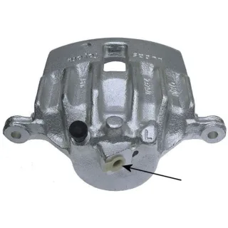 Hella Bremssattel vorne links Toyota Corolla E10 E11