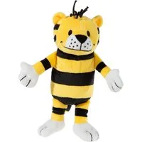 Heunec® Plüschfigur JANOSCH, Kleiner Tiger, 20 cm, enthält recyceltes Material