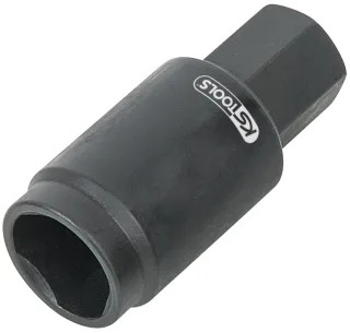 KS Tools Bosch-Einspritzpumpen-Stecknuss, SW13,5mm, L=45mm - 152.1348