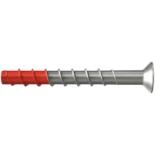 Fischer Betonschraube UltraCut FBS II 10x65 10/-/- SK R Senkkopf rostfrei - 543582