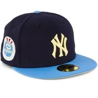 New Era Baseball Cap Cap New Era 59 Fifty New York Yankees 62WS (1-St)