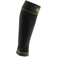 Bauerfeind Bandage Compression Sleeves Lower Leg, beidseitig tragbar, atmungsaktives Material