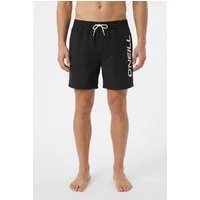 O'Neill Badeshorts CALI 16'' SWIMSHORTS mit seitlichen Eingrifftaschen und Gesäßtasche