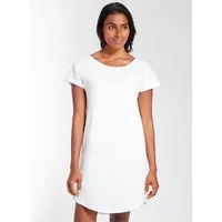 Mantis Nachthemd Women Sleep Shirt aus Bio Baumwolle (Spar Set, 2er-Pack) angenehmer Tragekomfort