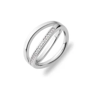 JETTE Damenring HOPE 89217283