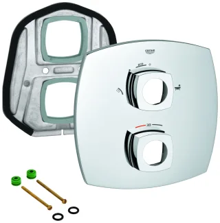 Grohe Rosette 47932 chrom , 47932000 47932000