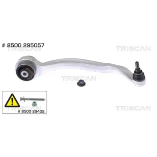 Triscan Querlenker vorne links Audi A4 A5 Q5 8500295174
