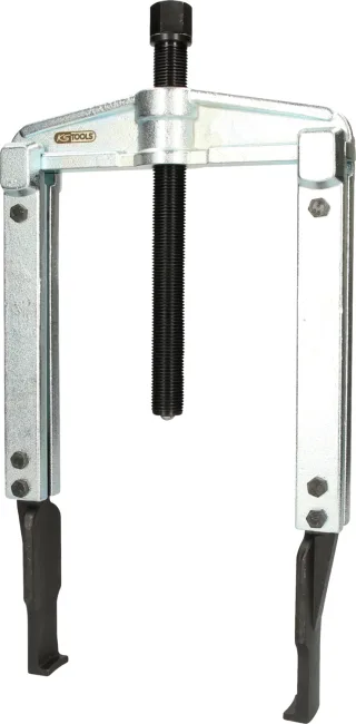 KS Tools Universal-Abzieher 2-armig mit extrem schlanken und verlängerten Haken, 2,5t - 620.0058