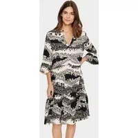 Saint Tropez Blusenkleid Kleid EdaSZ