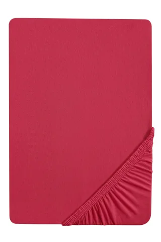 Spannbettlaken Jersey-Elastic