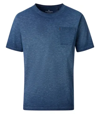 CASAMODA - T-Shirt blau - Gr. - L