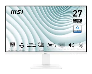 MSI PRO MP273AWDE | 9s6-3pb4ch-094 | LED-Monitor - 68.6 cm (27")