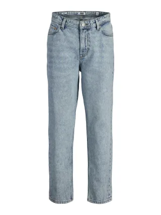 JACK&JONES - JJICHRIS JJORIGINAL AKM 932 SN JNR Blue Denim - Gr. - 146