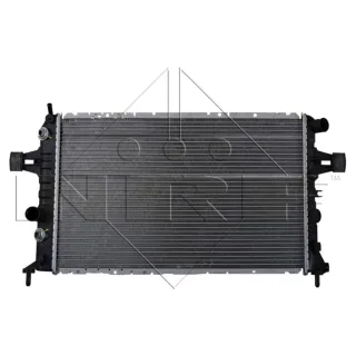 NRF Motork?hler gel?tet Opel Astra G Zafira A 55351