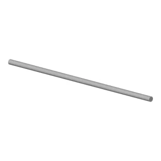 Dornbracht Halter Stange Handtuchhalter Ersatzteile 90179756500 D. 13 x 481 mm Schwarz matt 90179756500-33