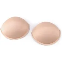 maDDma BH-Push-up-Einlagen BH Einlagen Push-Up Einlagen Bikini Korsett (1 Paar), Mbeige