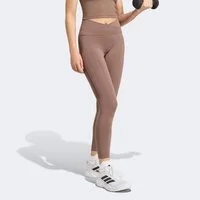 adidas Performance Trainingstights 3-STREIFEN STUDIO ALL ME 7/8 X-OVER LEGGINGS