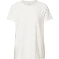JDY T-Shirt Cathinka (1-tlg) Lochmuster