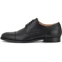 Digel Skipp Schnürschuh Captoe Ziernaht