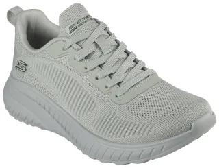 Skechers Sneaker "BOBS SQUAD CHAOS FACE OFF" Freizeitschuh, Halbschuh, Schnürschuh mit Komfort-Innensohle