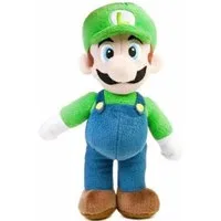 soma Kuscheltier Luigi Plüschfigur XXL 38 cm kuschelweich (1-St), Super weicher Plüsch Stofftier Kuscheltier für Kinder zum spielen