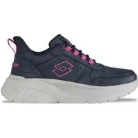 Lotto Sneaker - ohne Bücken und Schnüren