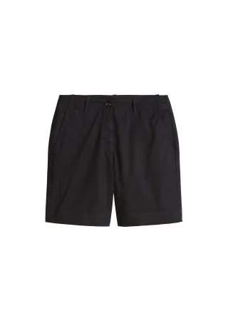 Marc OPolo Casual - Chino-Shorts Model Lande wide deep night blue - Gr. - 34
