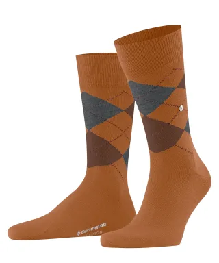 Burlington - Burlington Edinburgh Herren caramel - Gr. - 48