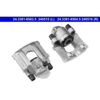 ATE Bremssattel hinten rechts BMW 5er E34 7er E32