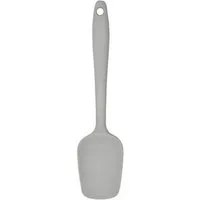 B-Home Teigschaber aus Silikon, für Backen, Rühren & Ausschaben - 20 cm mit Aufhängeöse