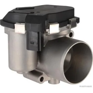 Elparts Drosselklappenstutzen Audi Seat Skoda VW 70650026