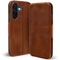 CoolGadget Handyhülle Business Premium Hülle Für Samsung Galaxy A17 5G 6,7 Zoll, Handy Tasche mit Kartenfach für Samsung A17 5G Schutzhülle