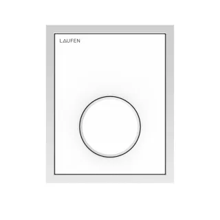 Laufen INEO Betätigungsplatte AU106 107x132 H9091060000001