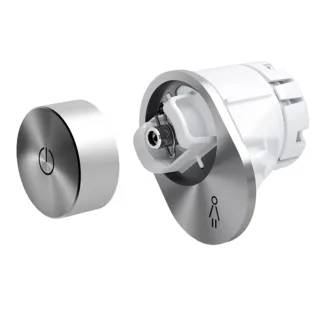 LAUFEN Controller mit Drehknopf, Cleanet Riva, H8956980000001 H8956980000001