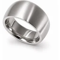 Kingka Partnerring Freundschaftsringe Verlobungsringe für Damen oder Herren, Schmuck Geschenk, Büro, Urlaub, Fest, Feier, Party
