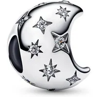 Pandora Bead 794254C01, Charm Silber Halbmond