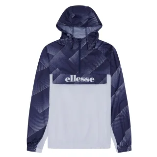 Ellesse - "Fiorisa" Windrunner Jacke für Herren (Marine/Weiß)