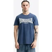 Lonsdale T-Shirt STOFA mit klassischem Schnitt, aus Baumwolle