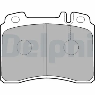Delphi Bremsbel?ge vorne Mercedes 124 E-Klasse Sl 4,2