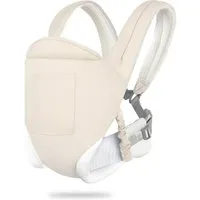 Blusmart Babytrage All-In-One Babytrage für Neugeborene ab Geburt (Baby-Tragetasche 3 Trage Positionen, Leicht & sicher (3.5-20 kg), Für einfache Verstellbarkeit, weicher Stoff, atmungsaktiv