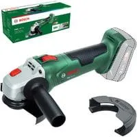 Akku-Winkelschleifer PWS 18V-70 solo, Ø 125mm grün, ohne Akku und Ladegerät, POWER FOR ALL ALLIANCE