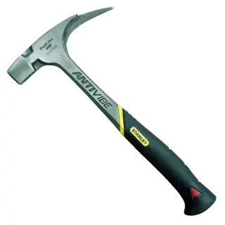 STANLEY FATMAX Antivibe Latthammer 600 g L. 340 mm Vibrationsdämpfung - 1-51-937